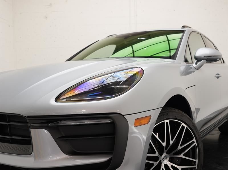 Porsche Macan  2026 à Vancouver, Colombie-Britannique