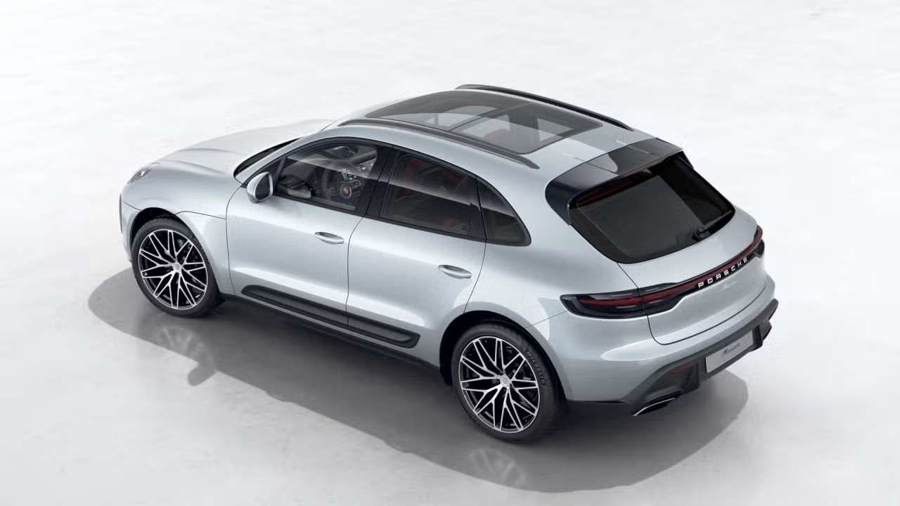 2026 Porsche Macan in Vancouver, British Columbia
