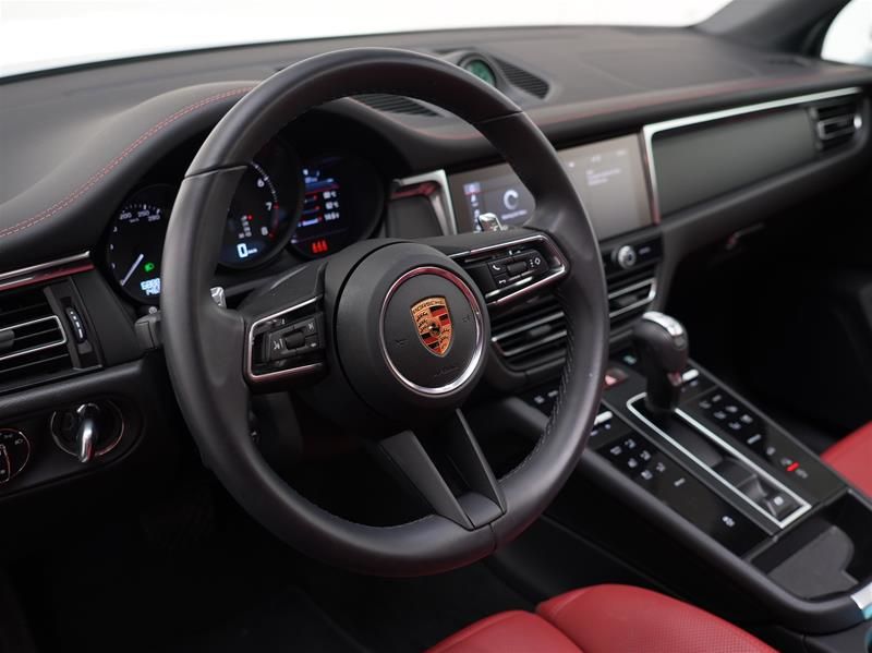 Porsche Macan  2026 à Vancouver, Colombie-Britannique