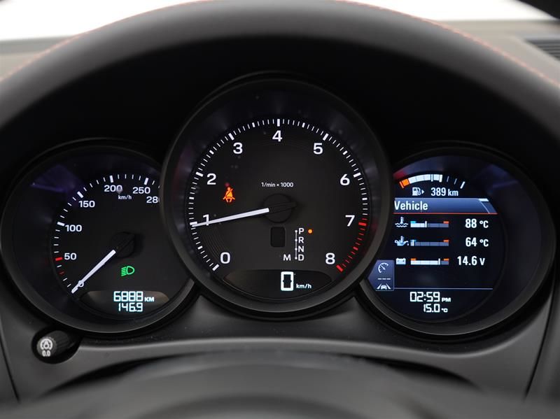Porsche Macan  2026 à Vancouver, Colombie-Britannique