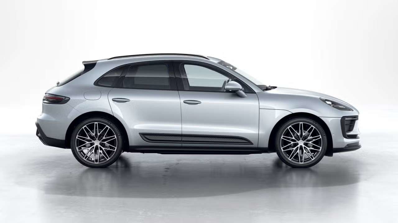 2026 Porsche Macan in Vancouver, British Columbia