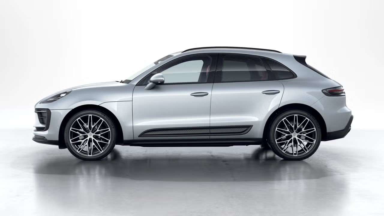 2026 Porsche Macan in Vancouver, British Columbia