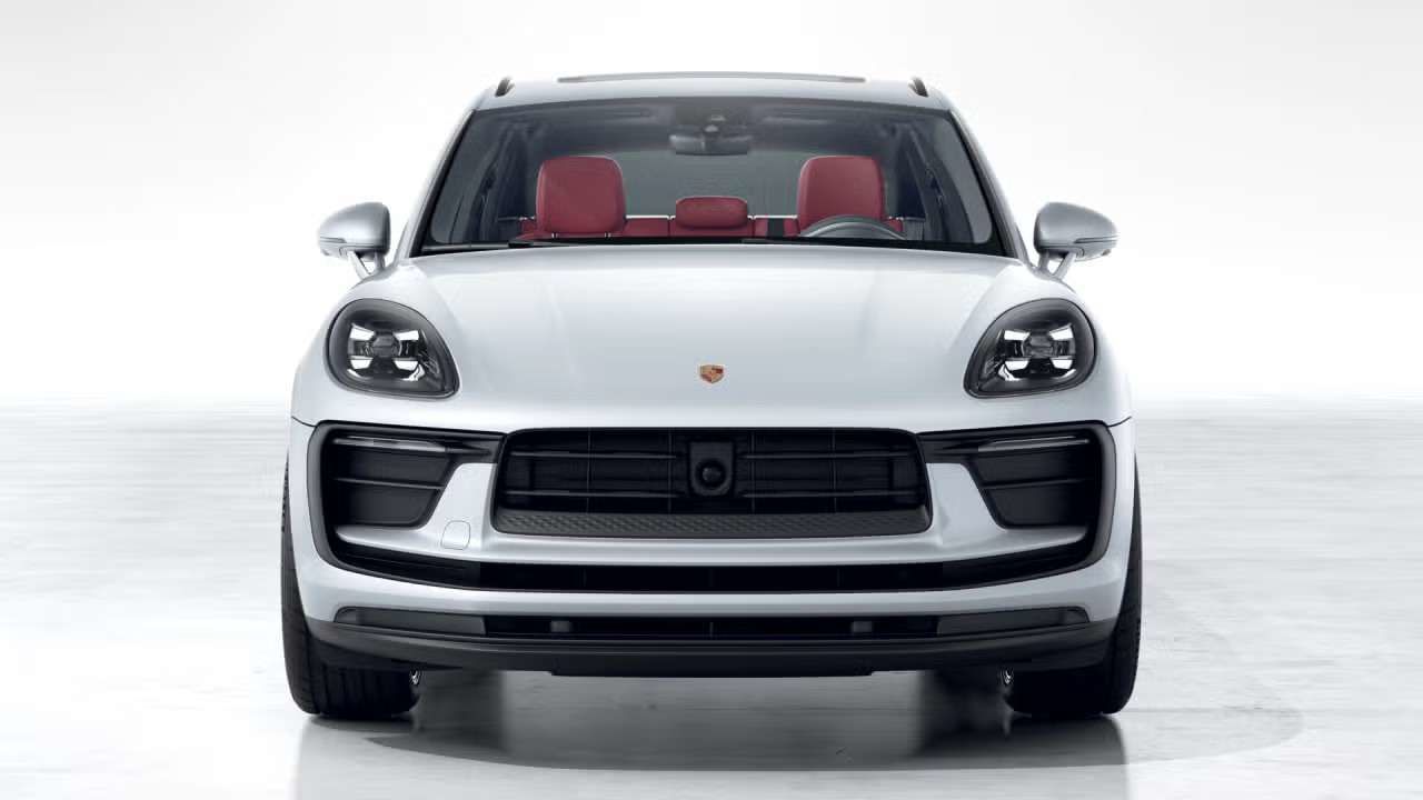 2026 Porsche Macan in Vancouver, British Columbia