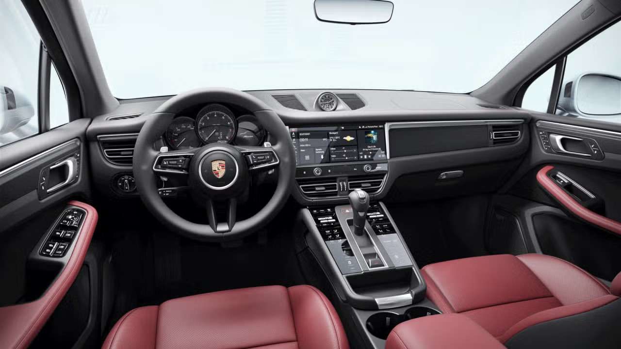2026 Porsche Macan in Vancouver, British Columbia