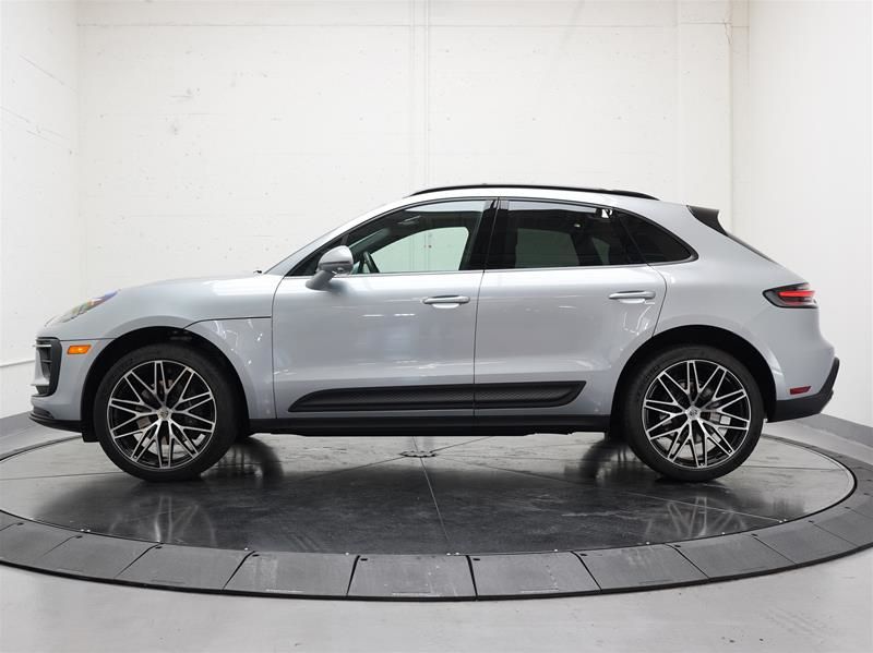 Porsche Macan  2026 à Vancouver, Colombie-Britannique