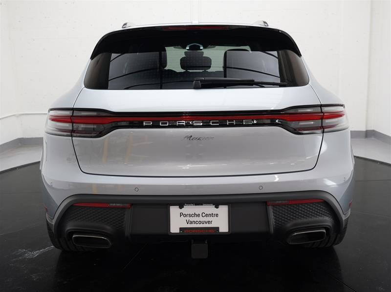 Porsche Macan  2026 à Vancouver, Colombie-Britannique