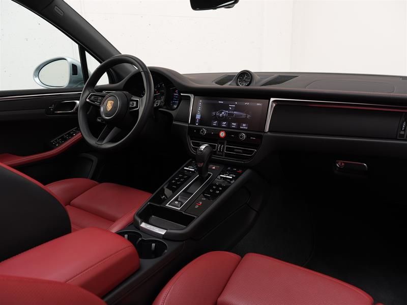 Porsche Macan  2026 à Vancouver, Colombie-Britannique