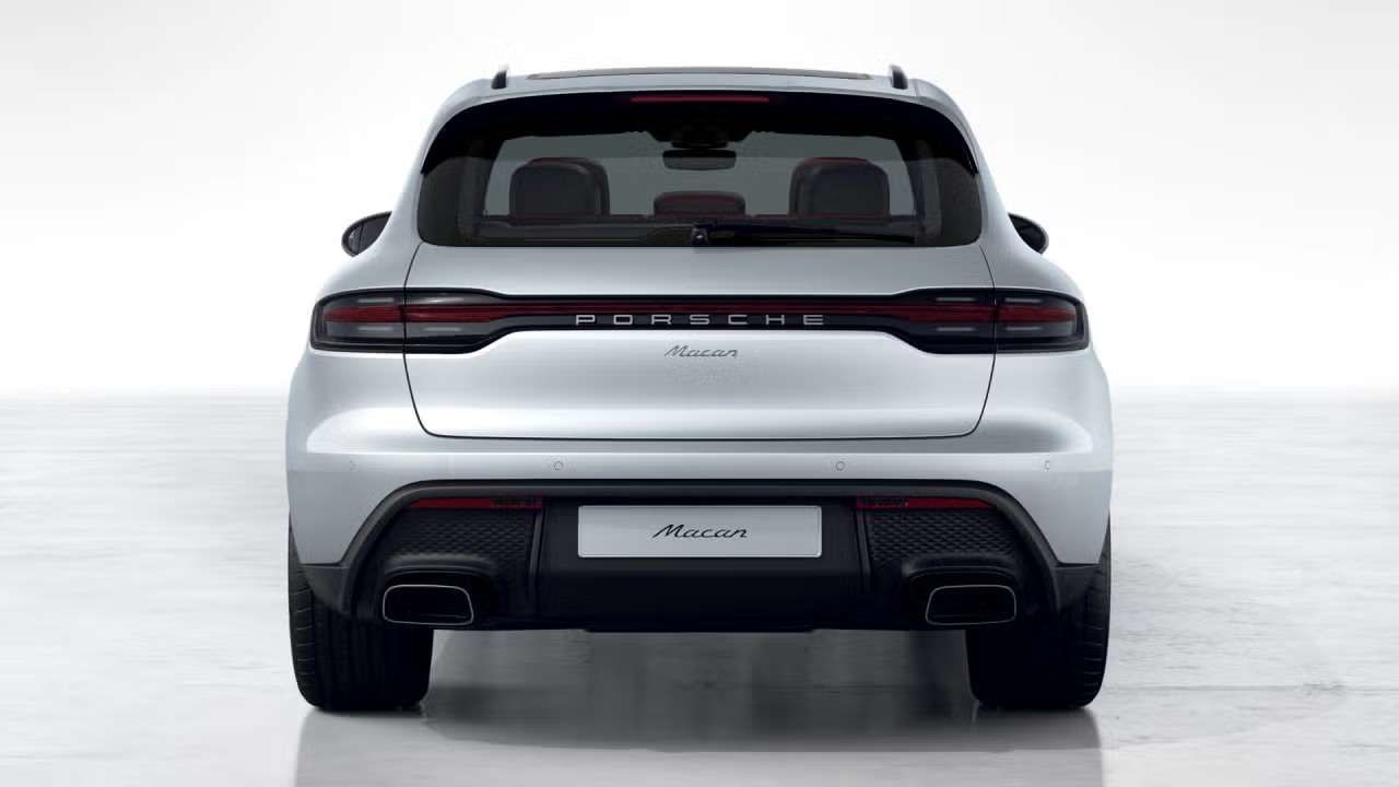 2026 Porsche Macan in Vancouver, British Columbia