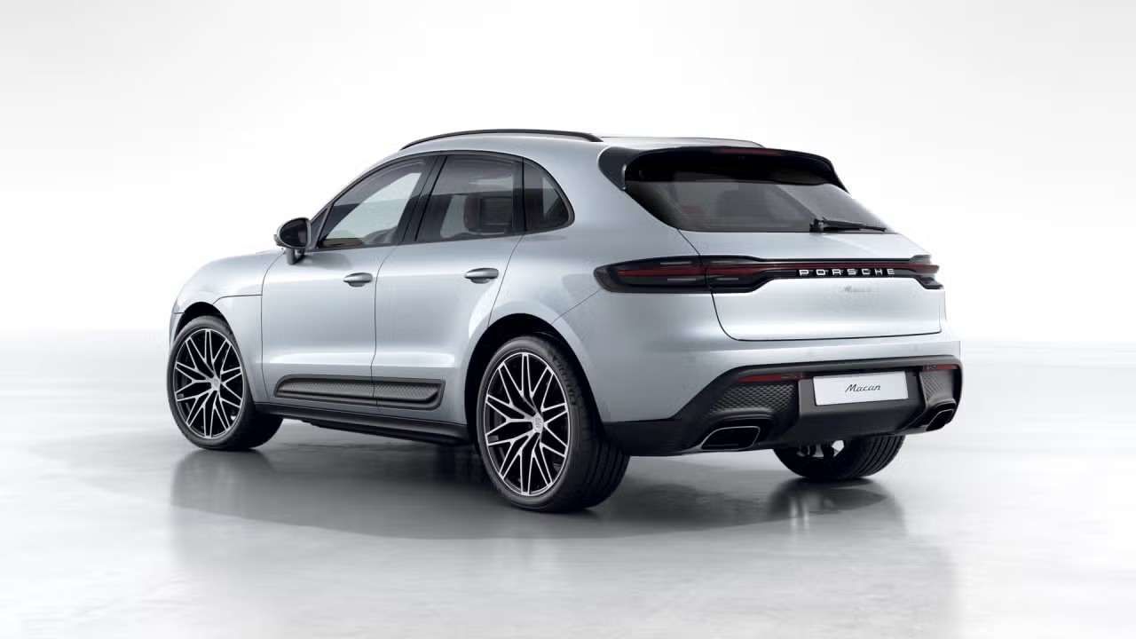2026 Porsche Macan in Vancouver, British Columbia