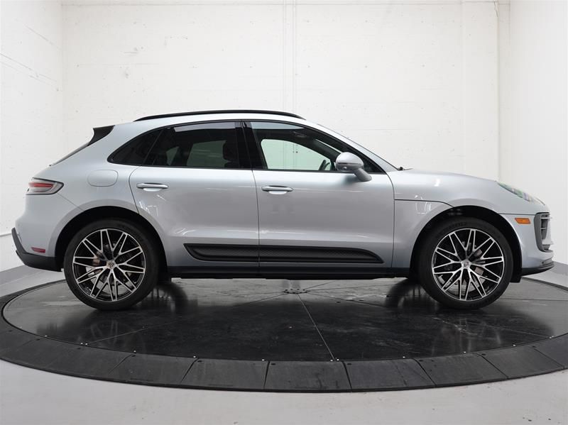 Porsche Macan  2026 à Vancouver, Colombie-Britannique