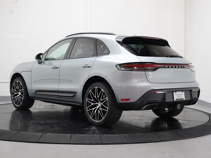 Porsche Macan  2026 à Vancouver, Colombie-Britannique