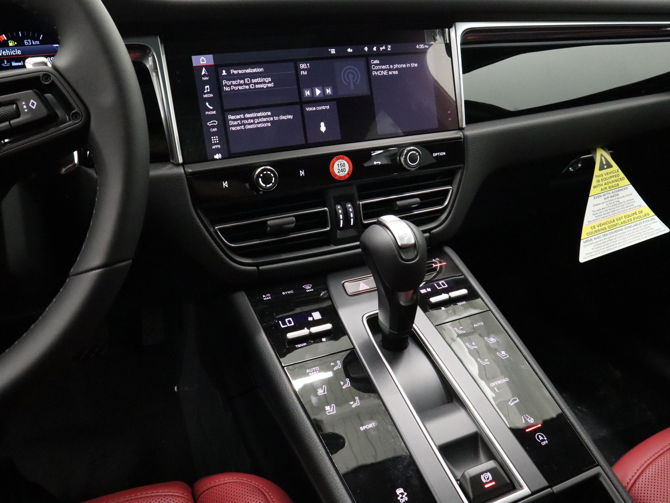 2026 Porsche Macan in Vancouver, British Columbia