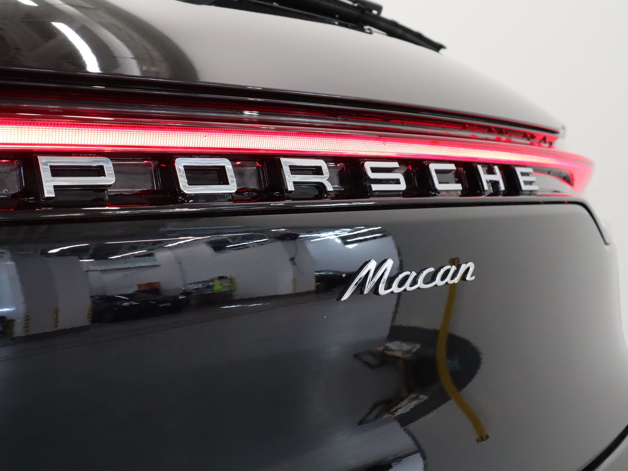 2026 Porsche Macan in Vancouver, British Columbia