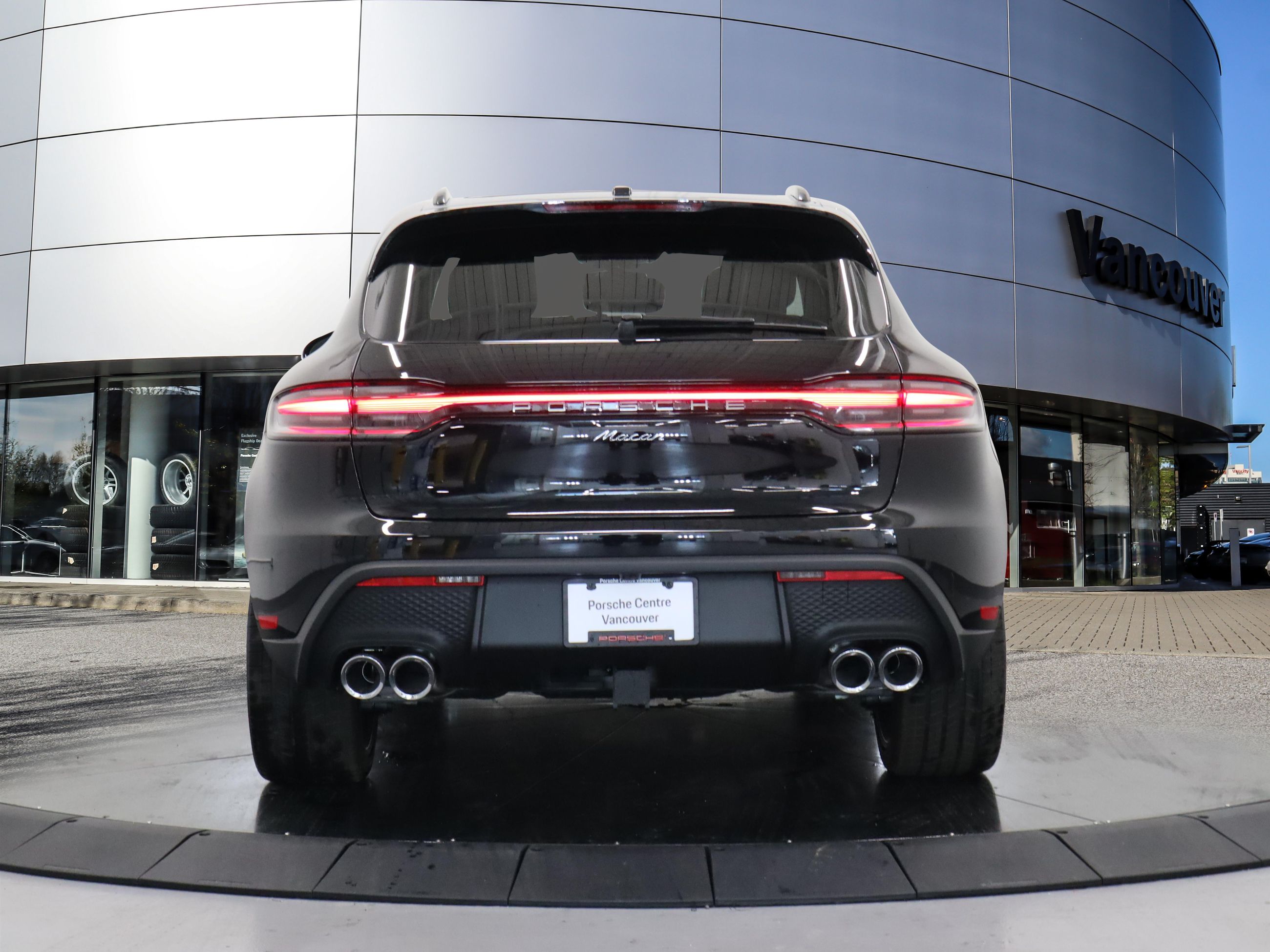 2026 Porsche Macan in Vancouver, British Columbia