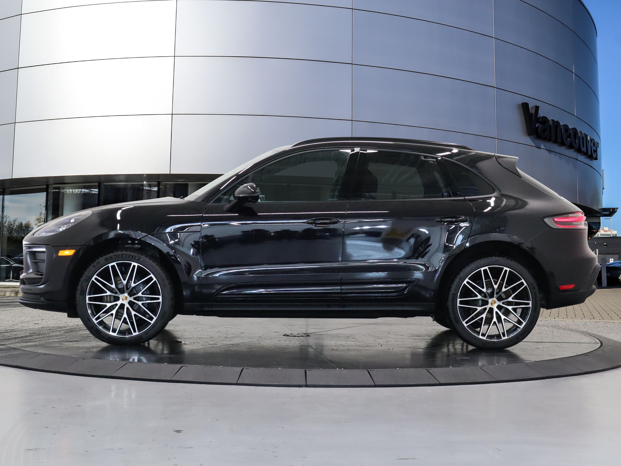 2026 Porsche Macan in Vancouver, British Columbia