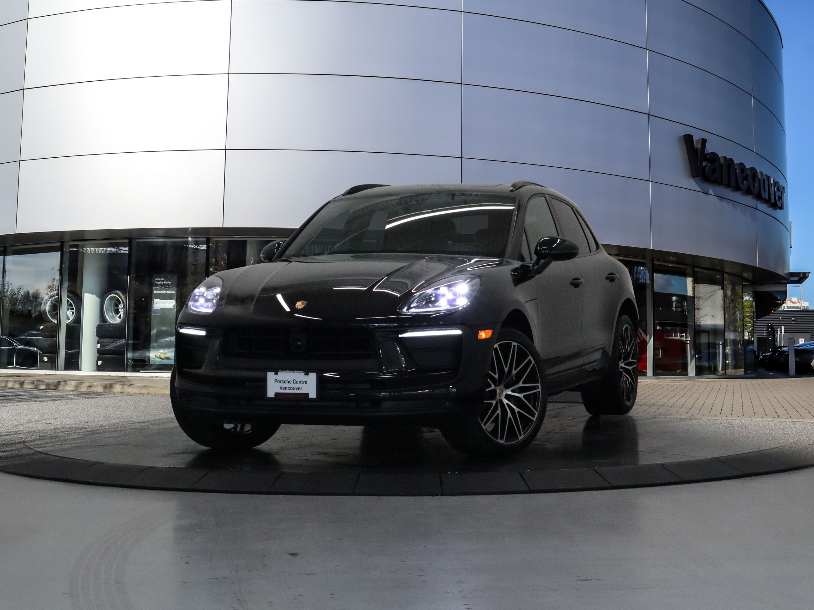2026 Porsche Macan in Vancouver, British Columbia