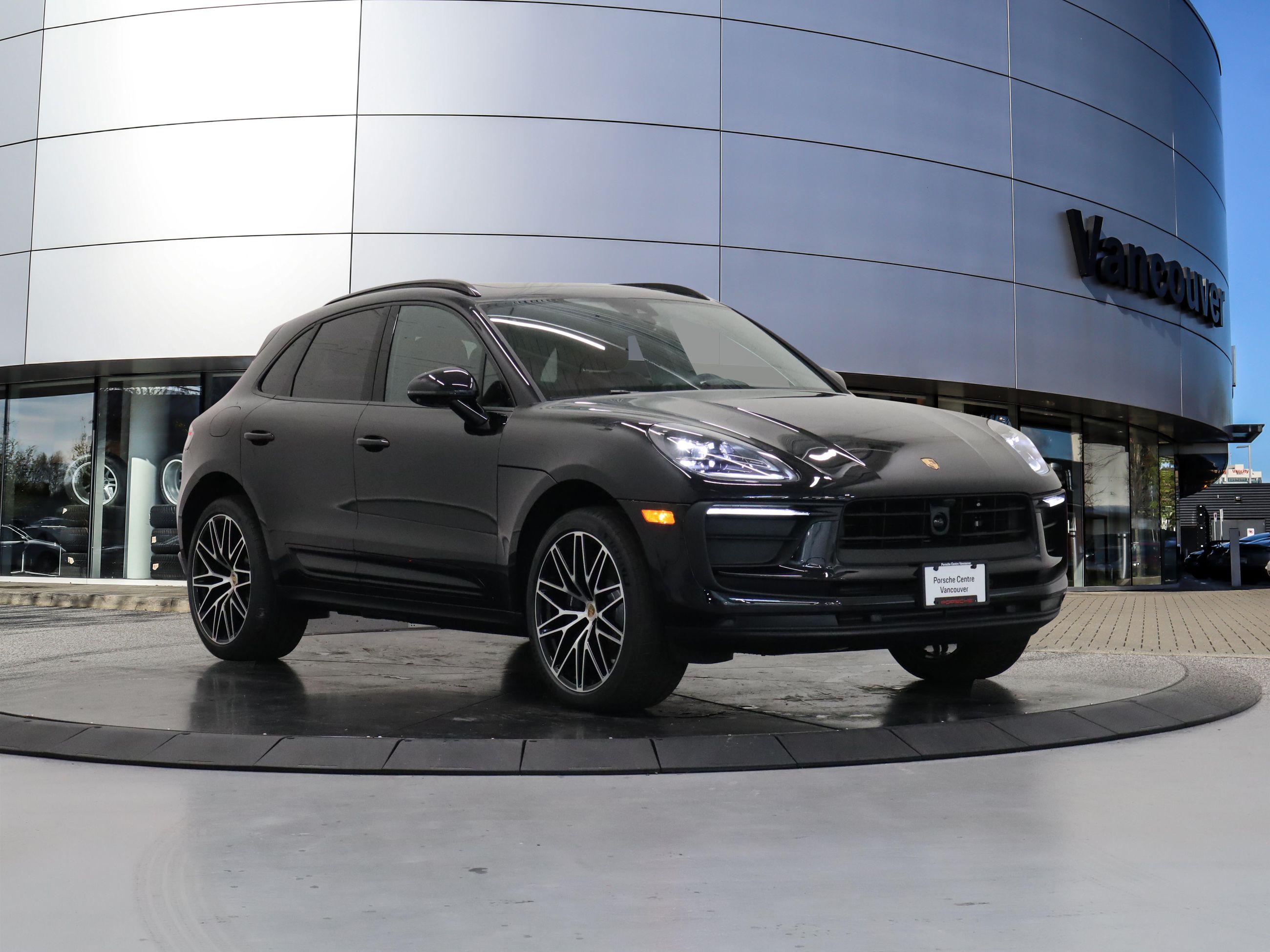 2026 Porsche Macan in Vancouver, British Columbia