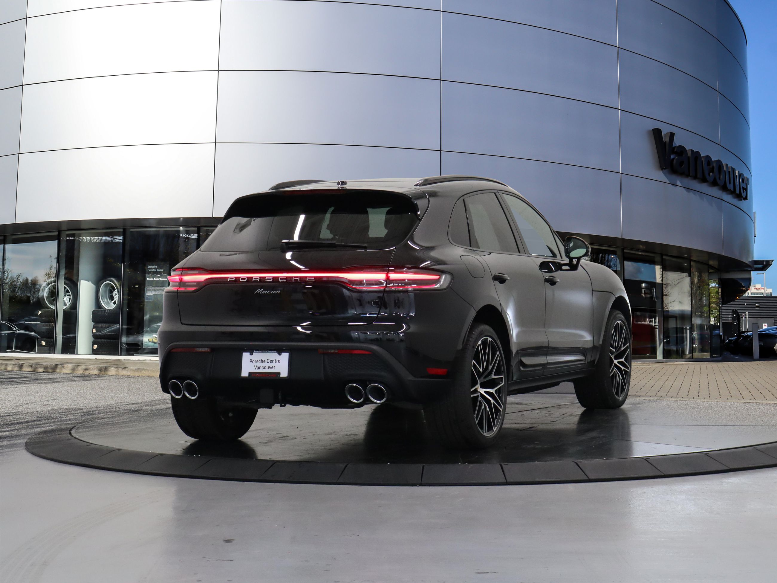 2026 Porsche Macan in Vancouver, British Columbia