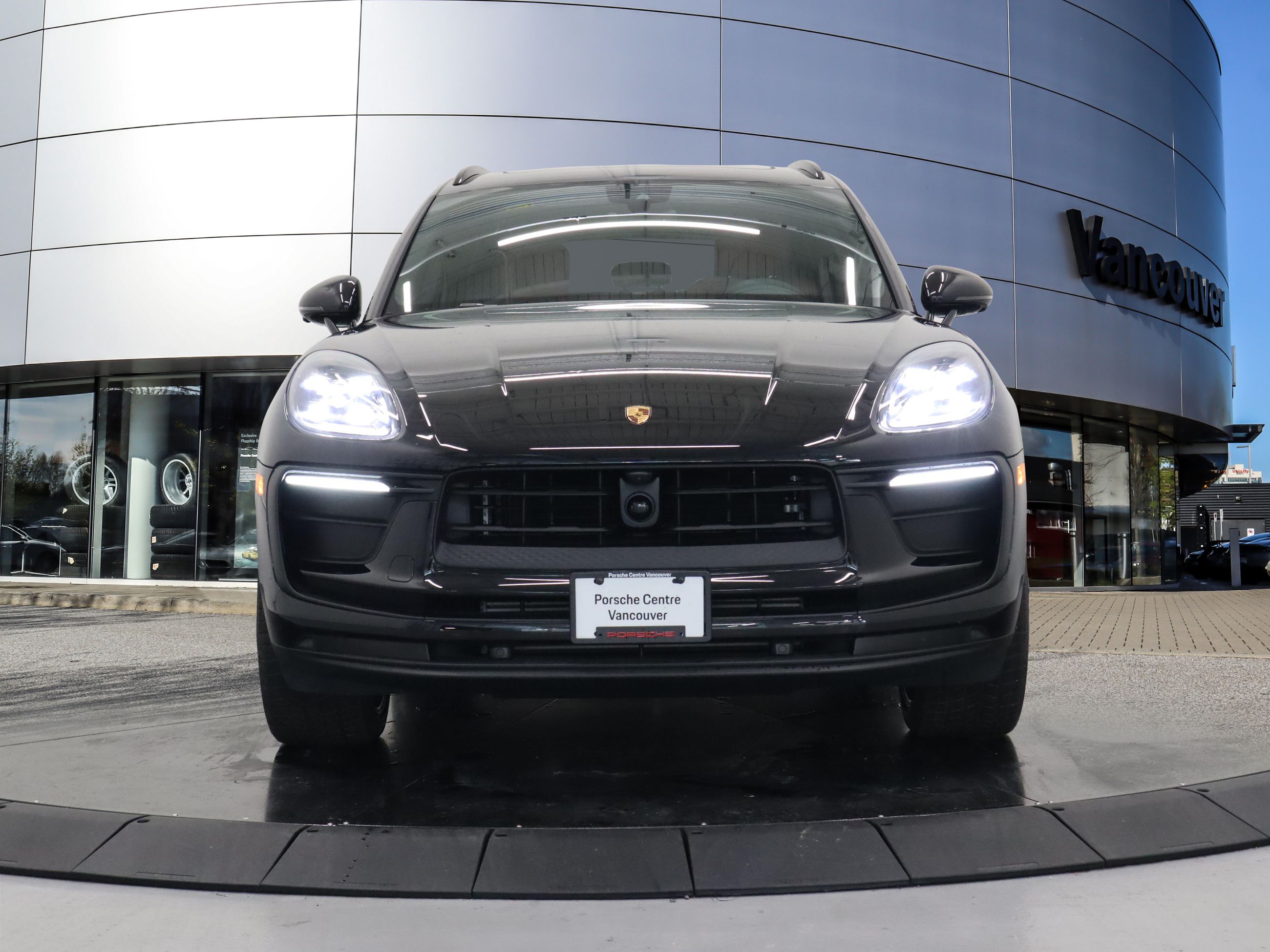 2026 Porsche Macan in Vancouver, British Columbia