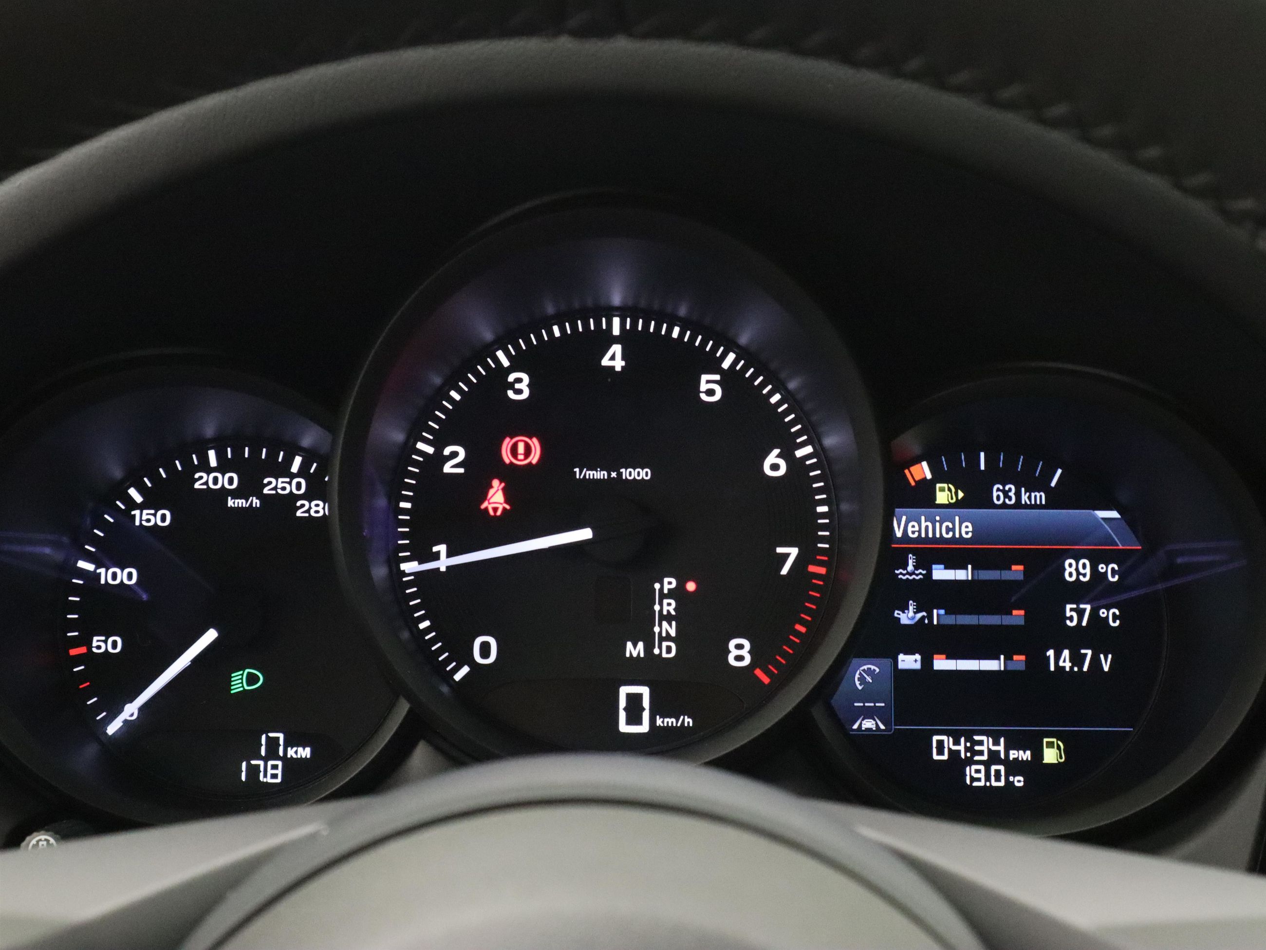 2026 Porsche Macan in Vancouver, British Columbia