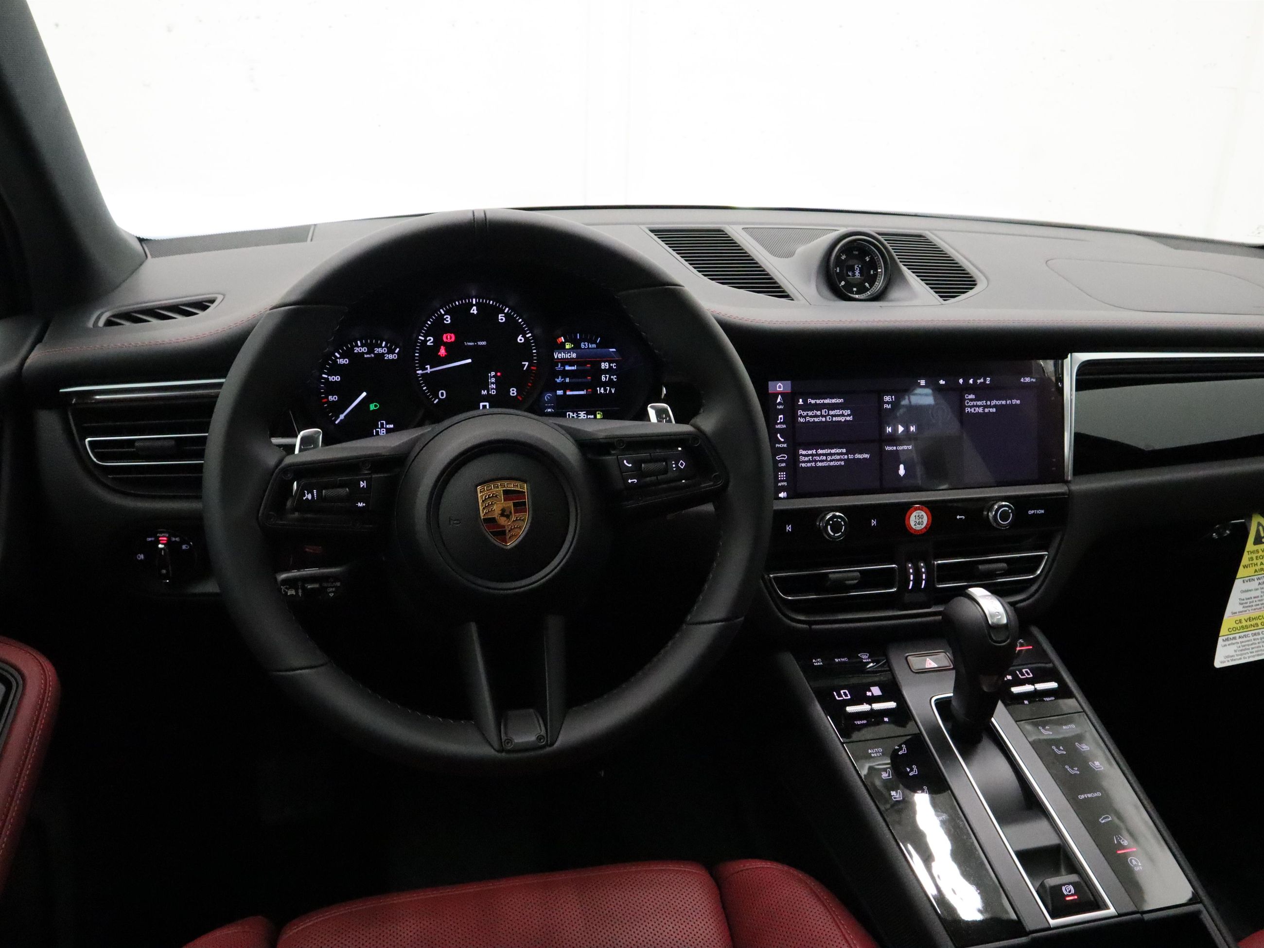 2026 Porsche Macan in Vancouver, British Columbia