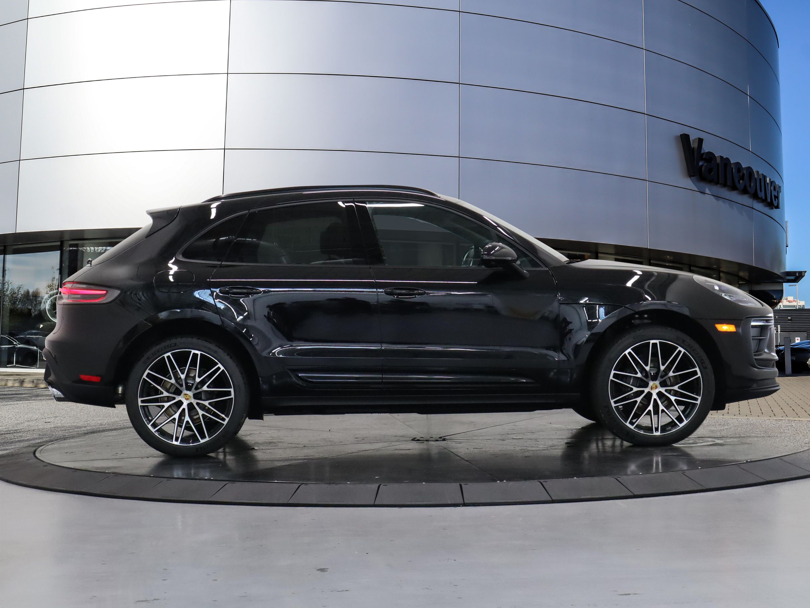 2026 Porsche Macan in Vancouver, British Columbia
