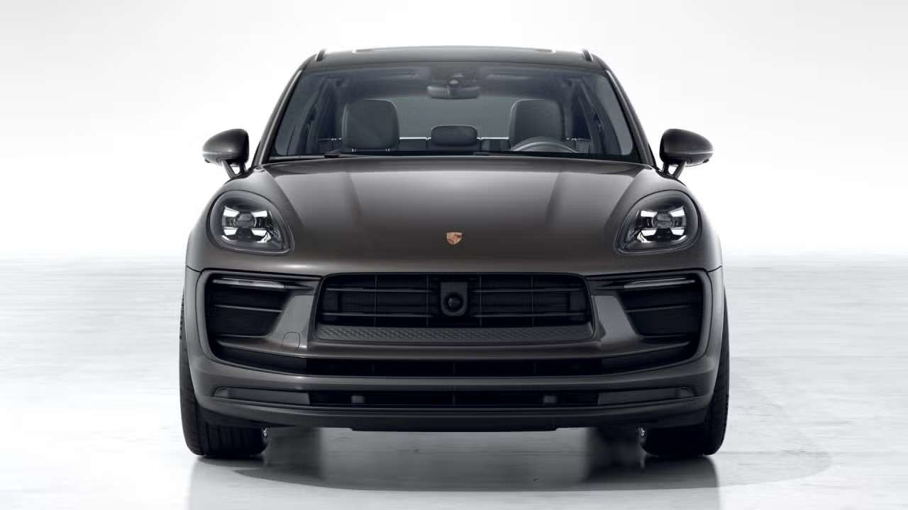 2026 Porsche Macan in Vancouver, British Columbia