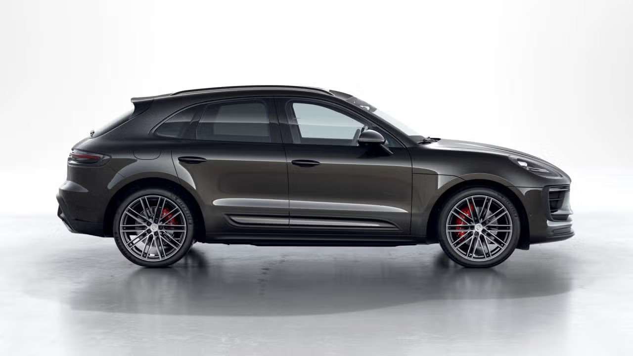 2026 Porsche Macan in Vancouver, British Columbia