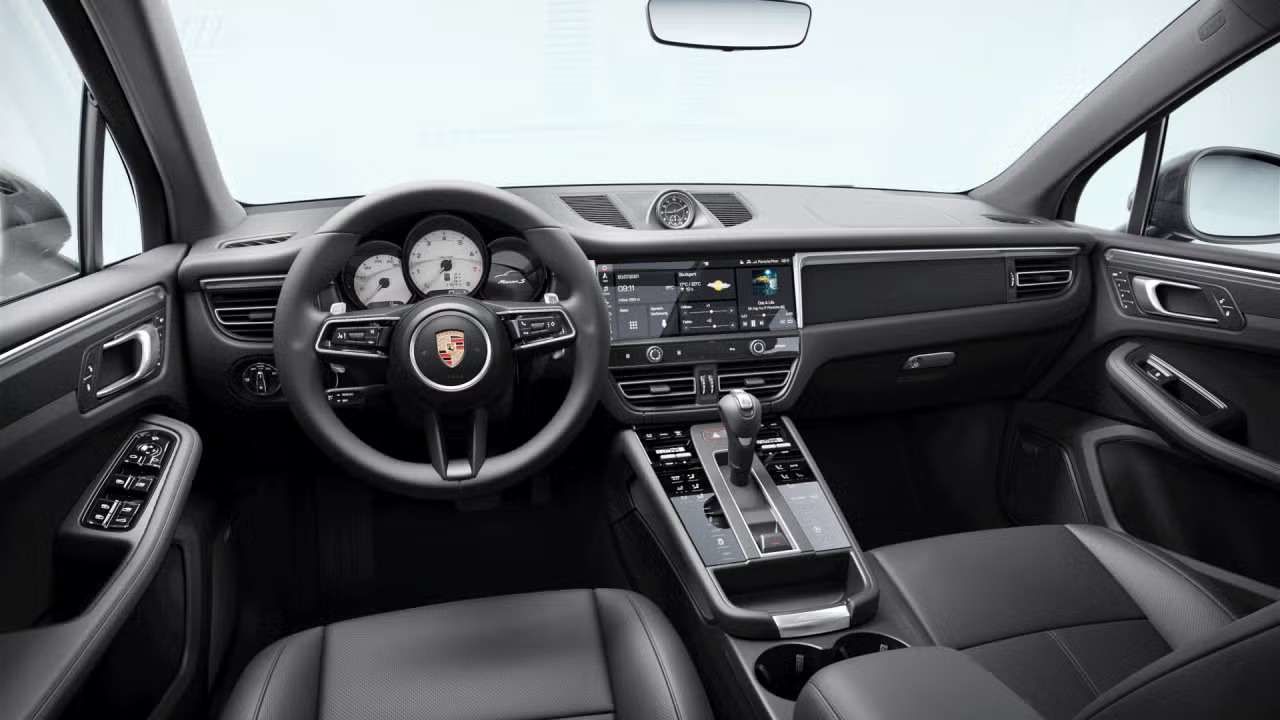 2026 Porsche Macan in Vancouver, British Columbia