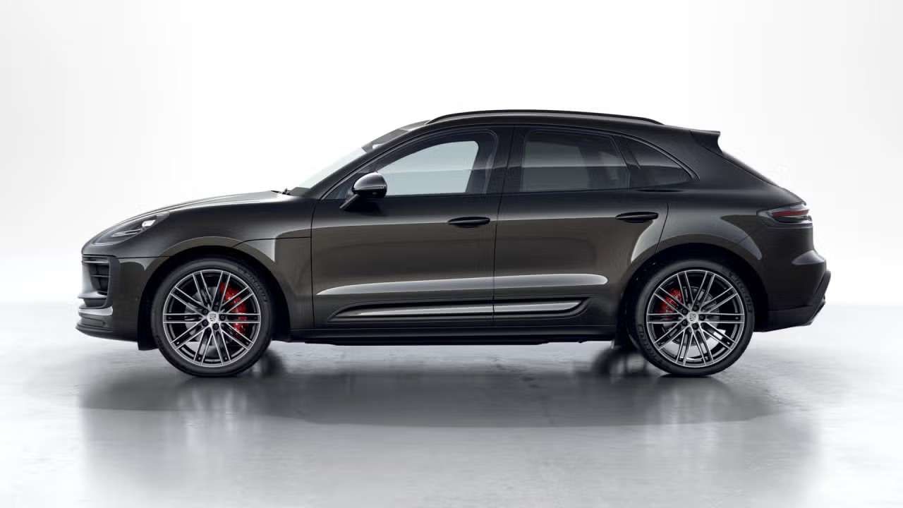 2026 Porsche Macan in Vancouver, British Columbia