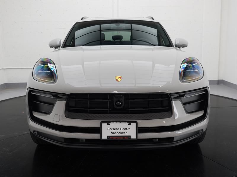 Porsche Macan  2026 à Vancouver, Colombie-Britannique