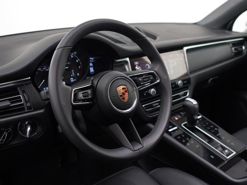 Porsche Macan  2026 à Vancouver, Colombie-Britannique