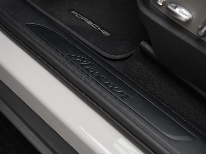 Porsche Macan  2026 à Vancouver, Colombie-Britannique