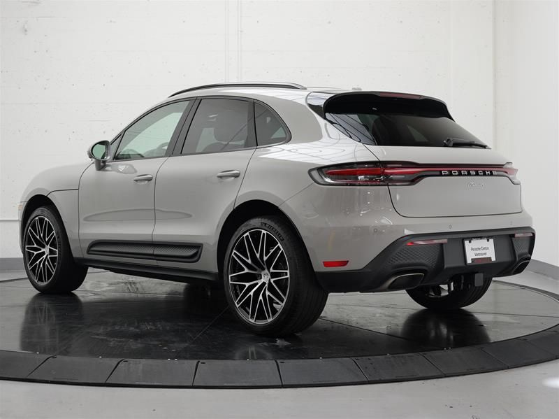 Porsche Macan  2026 à Vancouver, Colombie-Britannique