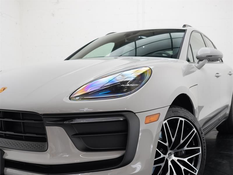 Porsche Macan  2026 à Vancouver, Colombie-Britannique
