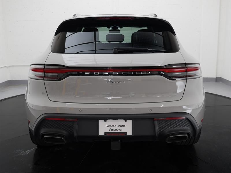 Porsche Macan  2026 à Vancouver, Colombie-Britannique