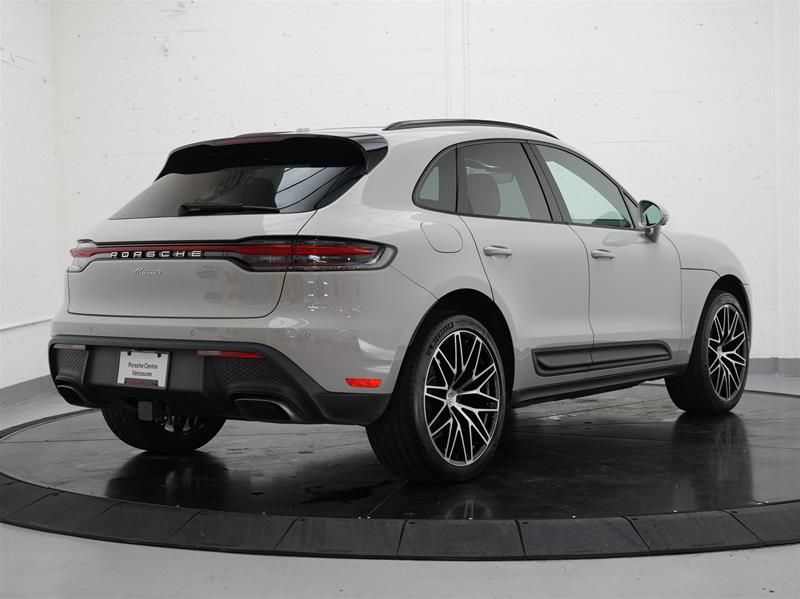 Porsche Macan  2026 à Vancouver, Colombie-Britannique