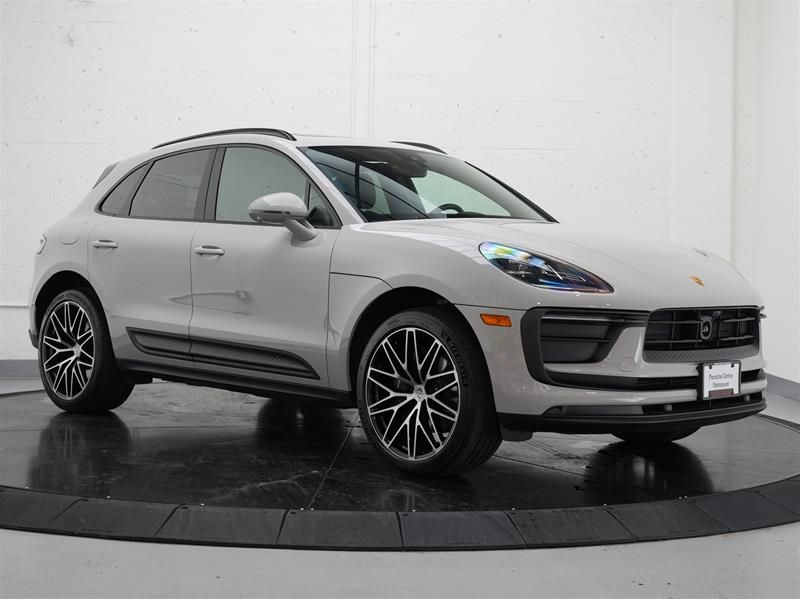Porsche Macan  2026 à Vancouver, Colombie-Britannique
