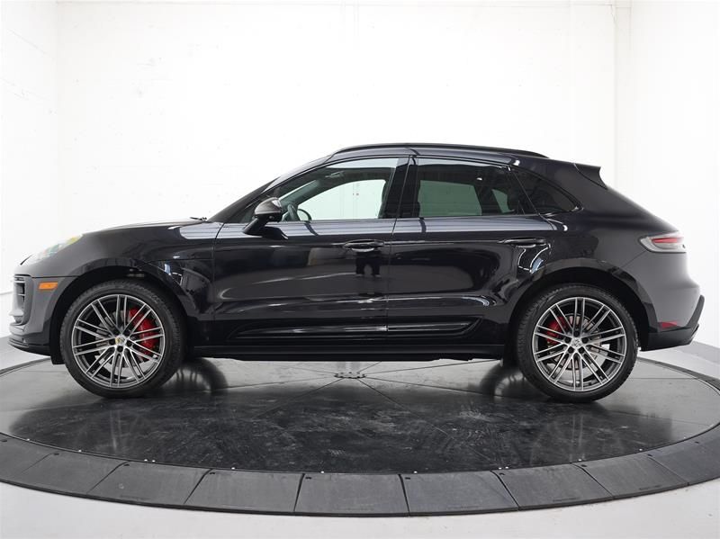2026 Porsche Macan in Vancouver, British Columbia