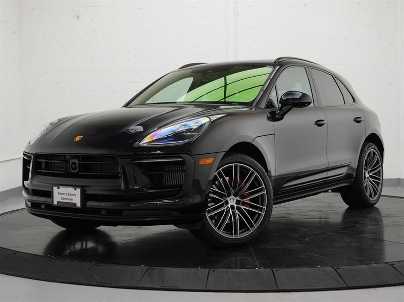 2026 Porsche Macan in Vancouver, British Columbia