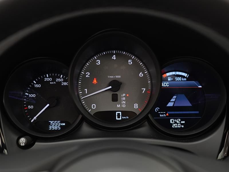 2026 Porsche Macan in Vancouver, British Columbia