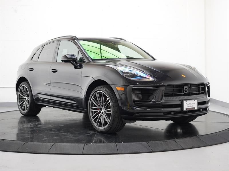 2026 Porsche Macan in Vancouver, British Columbia