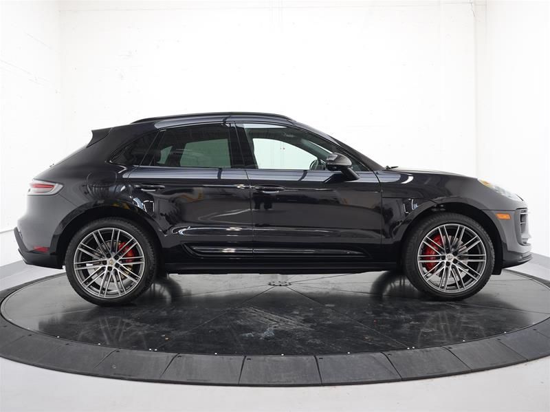 2026 Porsche Macan in Vancouver, British Columbia