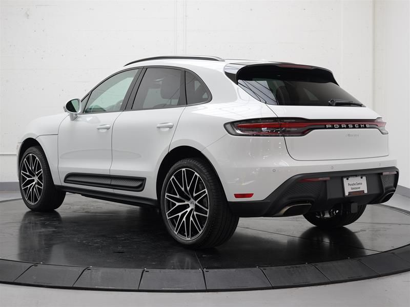 2026 Porsche Macan in Vancouver, British Columbia