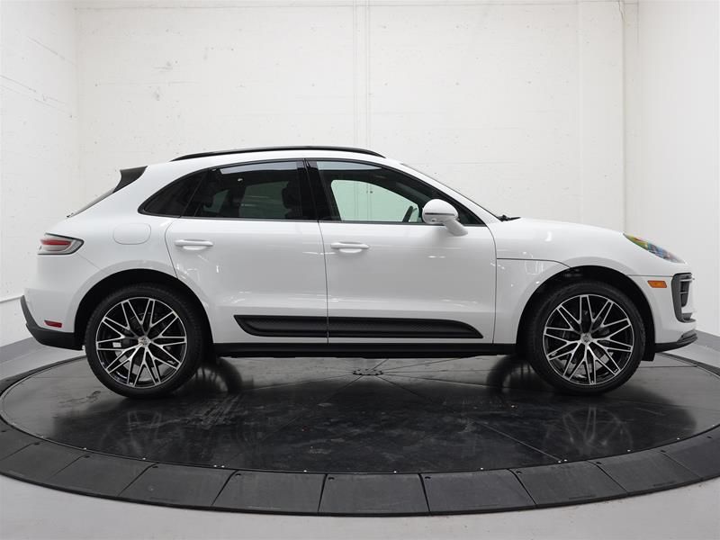 2026 Porsche Macan in Vancouver, British Columbia