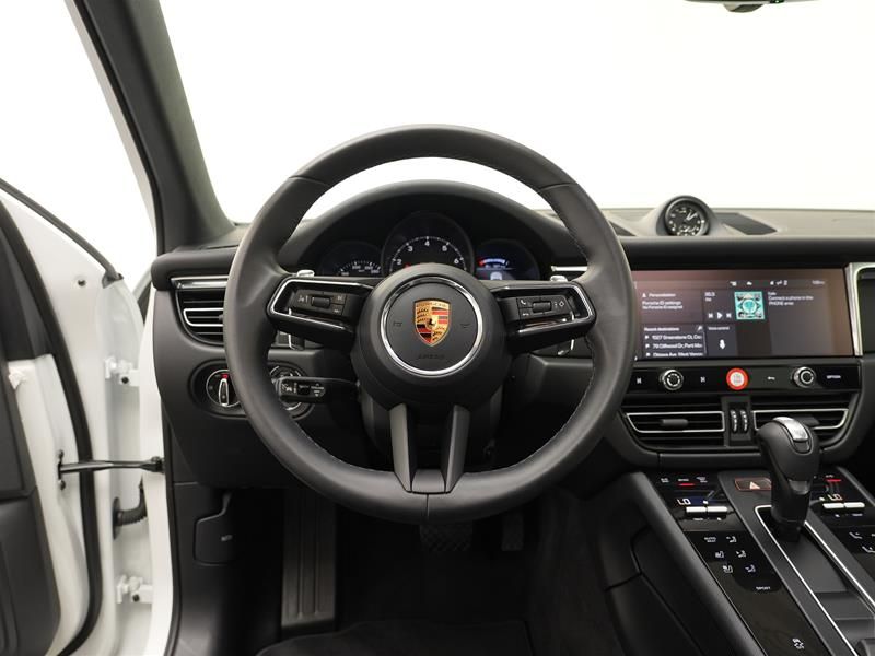 2026 Porsche Macan in Vancouver, British Columbia