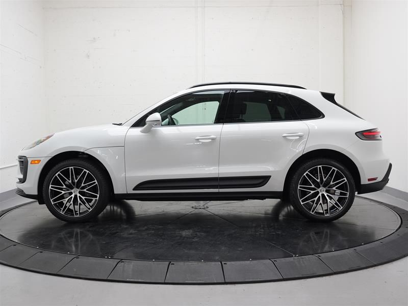 2026 Porsche Macan in Vancouver, British Columbia