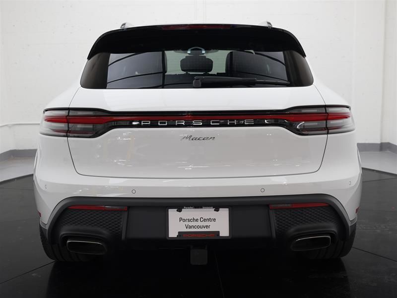 2026 Porsche Macan in Vancouver, British Columbia