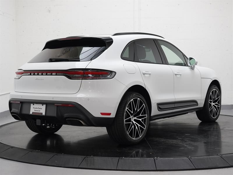 2026 Porsche Macan in Vancouver, British Columbia