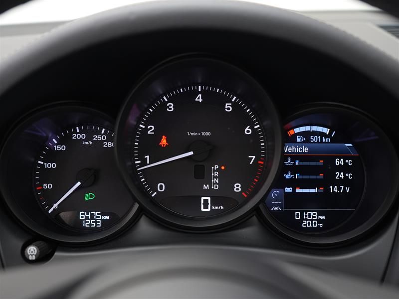 2026 Porsche Macan in Vancouver, British Columbia